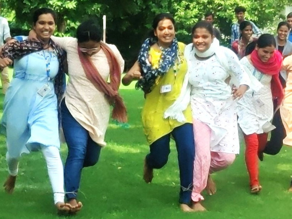 Support a Library in Rural Bihar for First-Gen Women Professionals