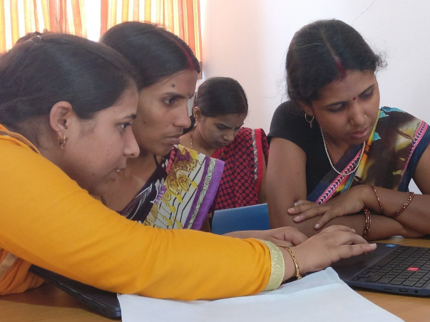 Support a Library in Rural Bihar for First-Gen Women Professionals