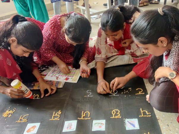 Support a Library in Rural Bihar for First-Gen Women Professionals