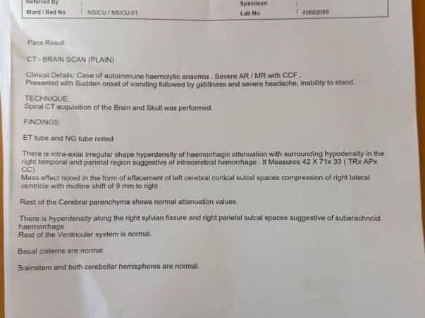 Help K.V. Joel Fight for His Life – Urgent ICU & Surgery Appeal