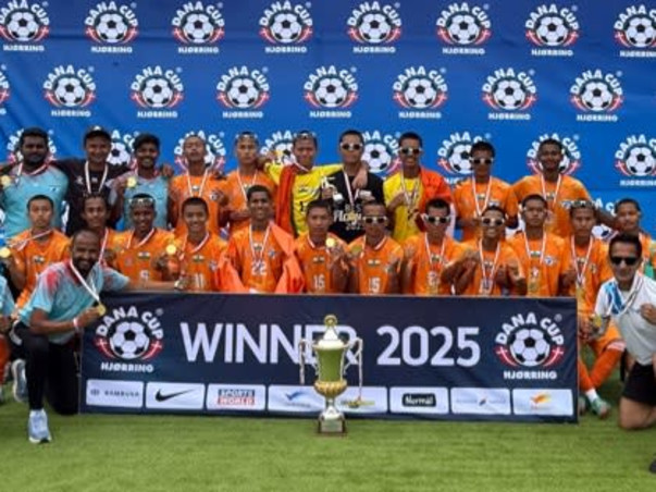 Help Us to bring glory to India - The Sleeping Giant of World Football