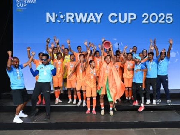 Help Us to bring glory to India - The Sleeping Giant of World Football