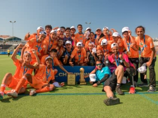 Help Us to bring glory to India - The Sleeping Giant of World Football