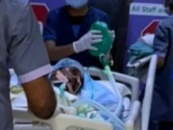 Help K.V. Joel Fight for His Life – Urgent ICU & Surgery Appeal