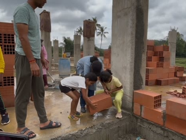 Constructing Dreams For An Inclusive Environment Of A Waldorf School