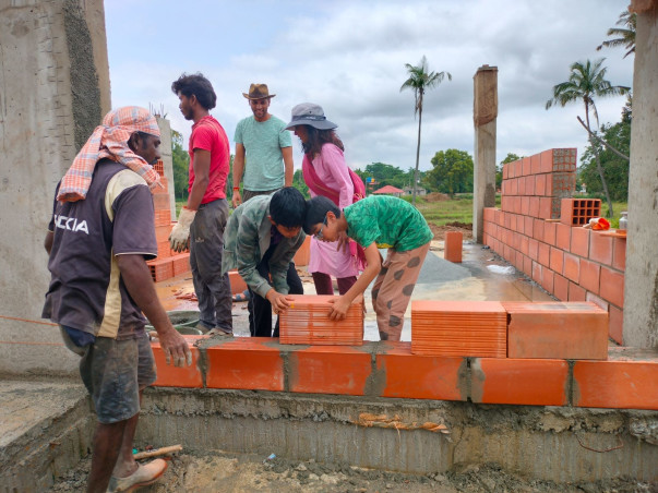 Constructing Dreams For An Inclusive Environment Of A Waldorf School