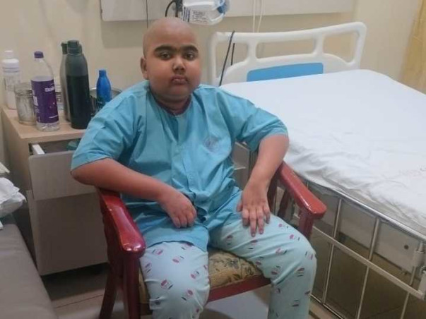 Help Save 10-Year-Old Thushitha – Bone Marrow Transplant for HLH