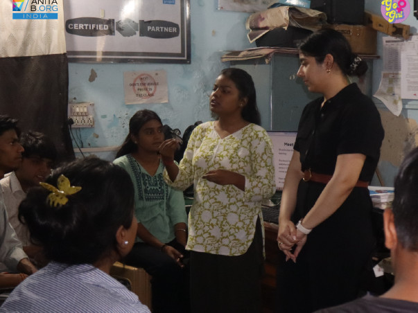 Power Her Path: Help Young Women Build Their Futures