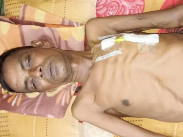 Support Babu To Recover From Chronic Kidney Disease / CKD