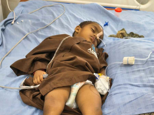Help my niece fight Hemorrhagic Encephalitis/Brain Blood Cloting