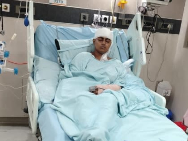 Support Vasavi R Recover From Endove Syndrome, Limb-Brain Type