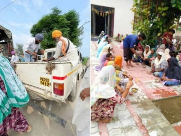 🌊 Punjab Flood & Himachal Landslide Relief Fund – Help Rebuild Lives
