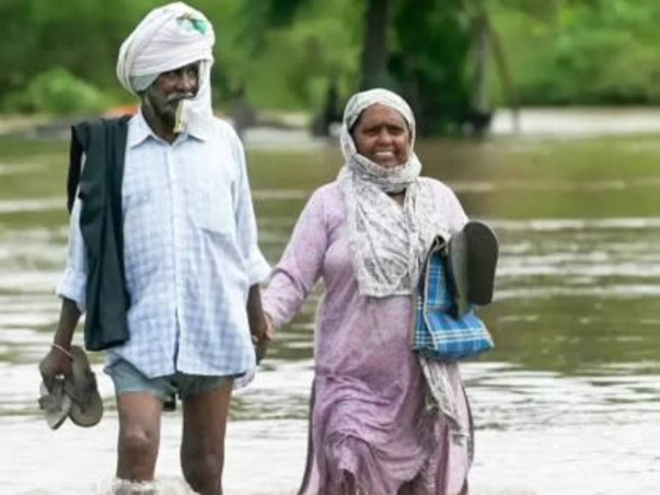 🌊 Punjab Flood & Himachal Landslide Relief Fund – Help Rebuild Lives