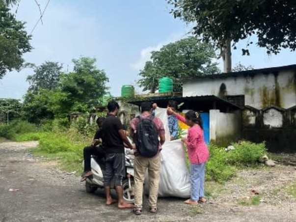 Help Us Create a Zero-Waste Village in the Himalayas