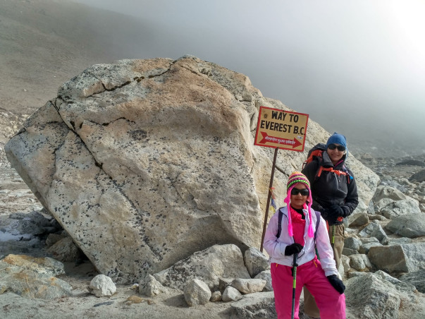 Support Kaamya to carry the Indian flag to the Polar Extremes