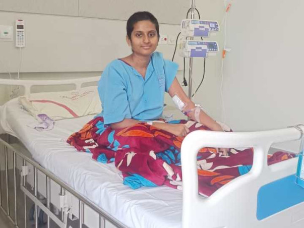 Time Is Running Out – Help Jaji Fight AML