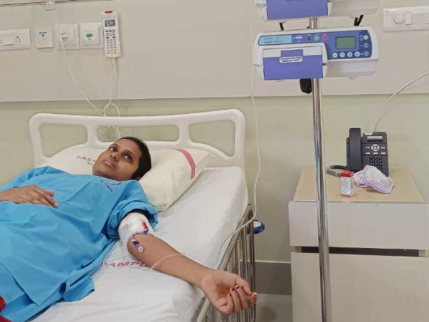 Time Is Running Out – Help Jaji Fight AML