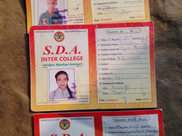 Appeal to support my children's school education