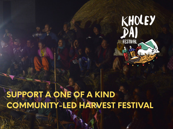 Support Kholeydai Festival 2025