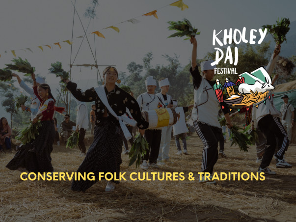 Support Kholeydai Festival 2025
