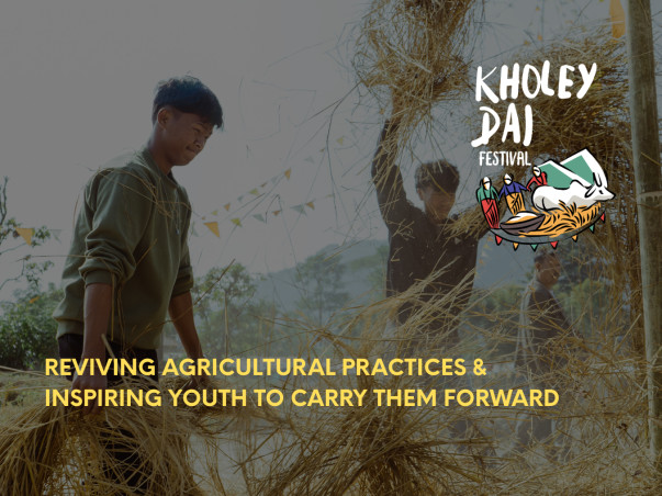 Support Kholeydai Festival 2025