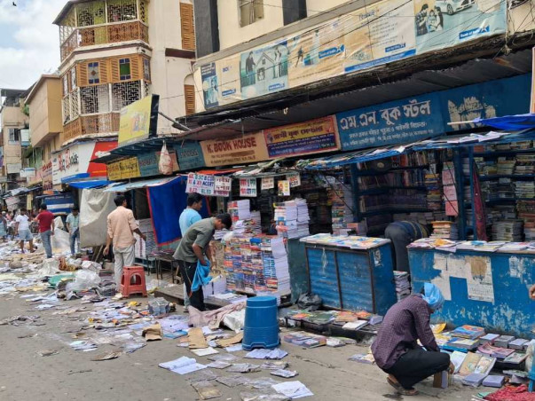 College Street Relief Fund