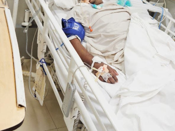 Sagar Belgoankar is in Coma and need your support