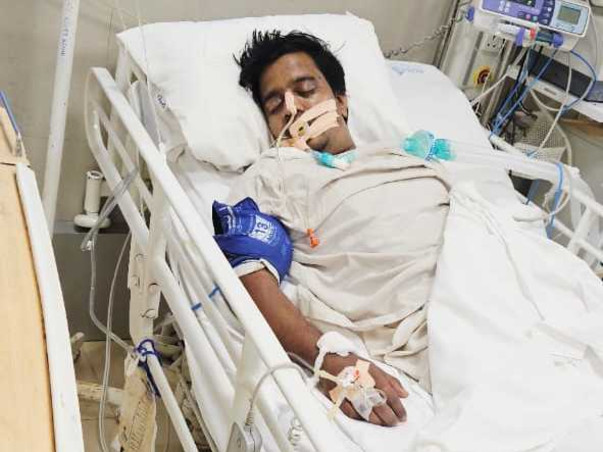 Sagar Belgoankar is in Coma and need your support