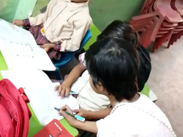 Angel Donar For Poor Children Education