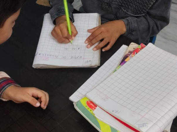 Angel Donar For Poor Children Education