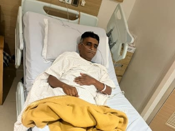 Help my friend Jacob Sathiyaseelan fight Left Ventricular Noncompaction / LVNC