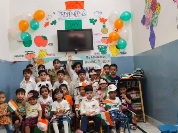 Angel Donar For Poor Children Education