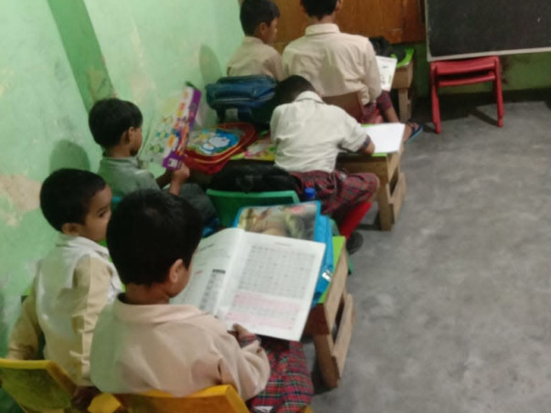 Angel Donar For Poor Children Education