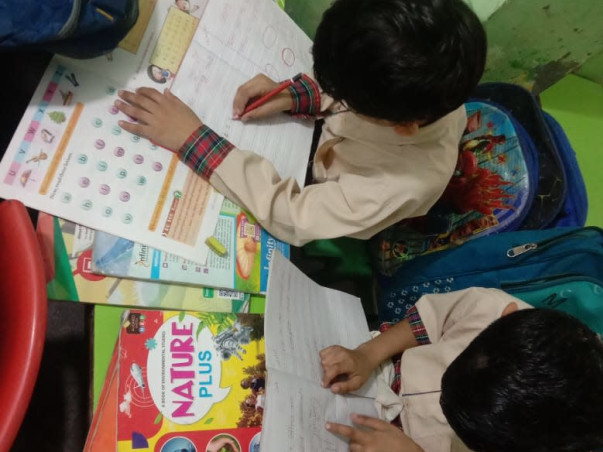 Angel Donar For Poor Children Education