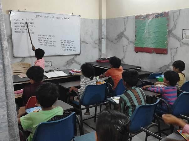 Contribute to Gyankunj — and help a child dream, learn, and rise