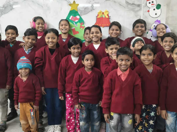 Contribute to Gyankunj — and help a child dream, learn, and rise