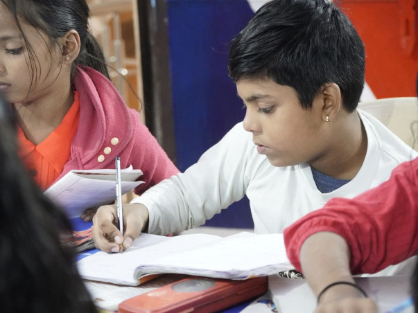 Contribute to Gyankunj — and help a child dream, learn, and rise