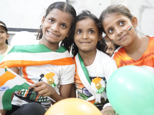 Contribute to Gyankunj — and help a child dream, learn, and rise