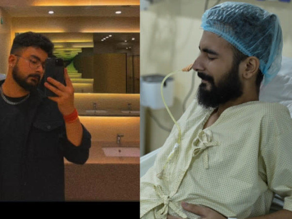 Support Karan Chaturvedi To Recover From Acute Necrotizing Pancreatitis