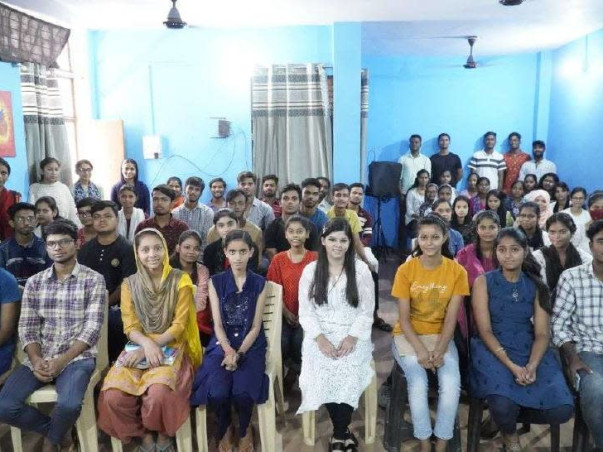 Contribute to Gyankunj — and help a child dream, learn, and rise