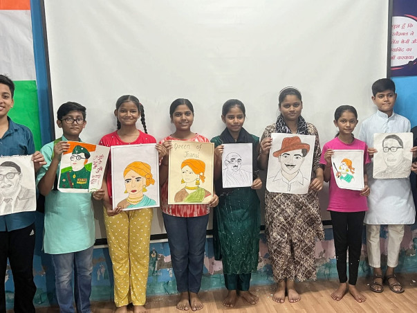 Contribute to Gyankunj — and help a child dream, learn, and rise