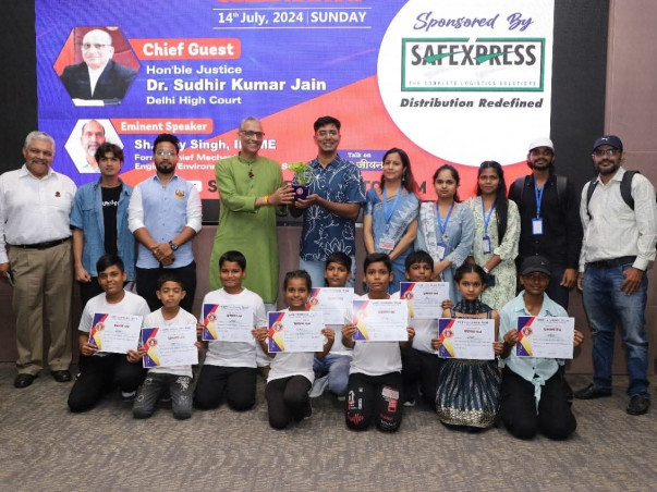 Contribute to Gyankunj — and help a child dream, learn, and rise
