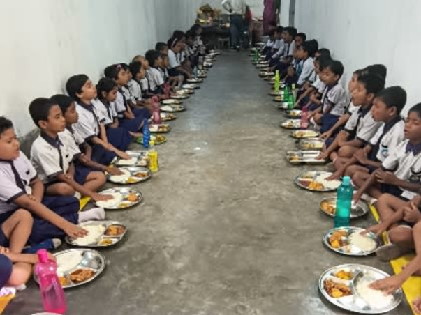 Help to provide FREE EDUCATION and FOOD For deprived & Orphan Children