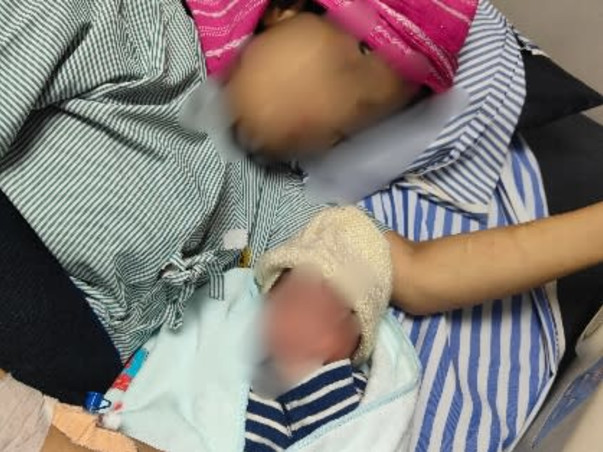 Save My Wife’s Life she Just Gave Birth and Now Fighting for her life