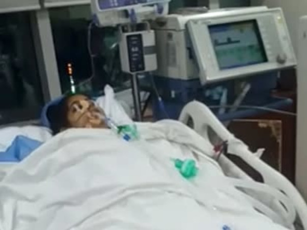 Save My Wife’s Life she Just Gave Birth and Now Fighting for her life