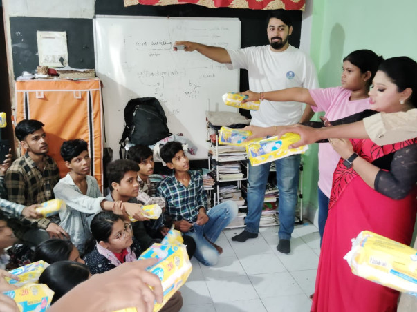 Fund a Child’s Learning Journey with ILM