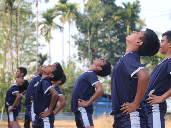 52 x 30 x 12 = 18720 meals. Help us to serve better!