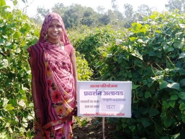 Rajendra Kumar NIgam Founder Lokpath Charitable trust Mahoba