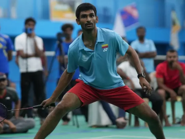 Back Aditya’s Olympic Dream: Support India’s Badminton Star