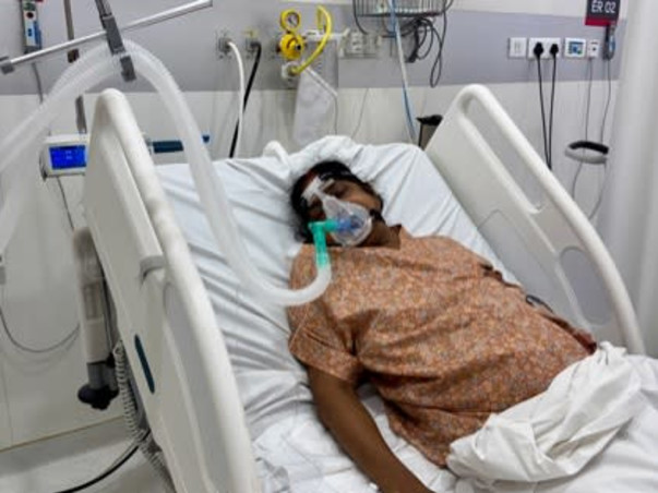 57 years old Annapurna Kumari needs your help fight Heart Valve Disease